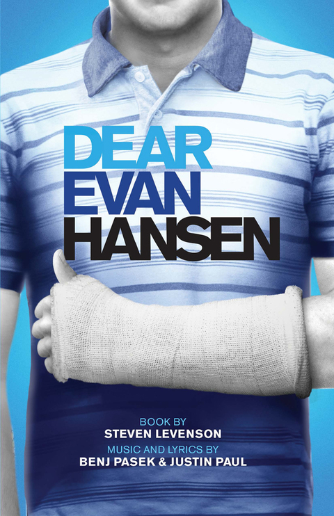 Cover image for book Dear Evan Hansen (TCG Edition)