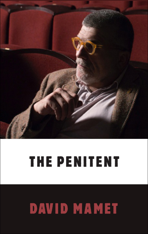 Cover image for book The Penitent (TCG Edition)