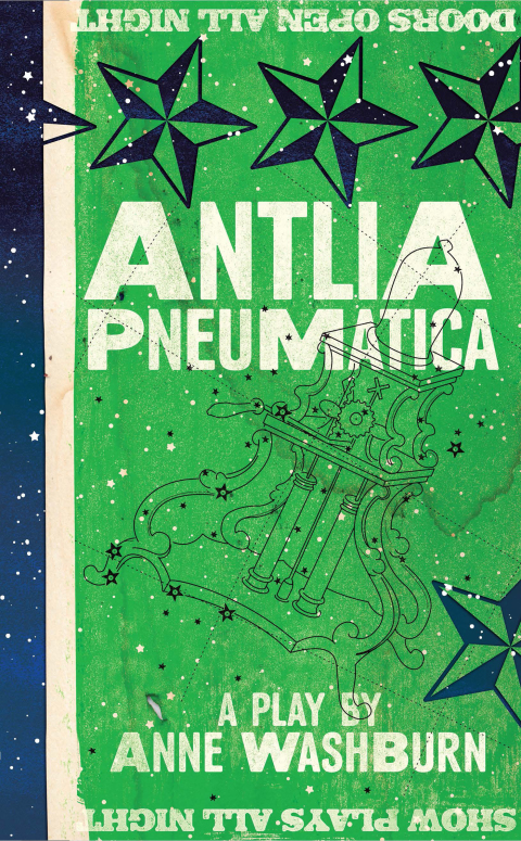 Cover image for book Antlia Pneumatica (TCG Edition)