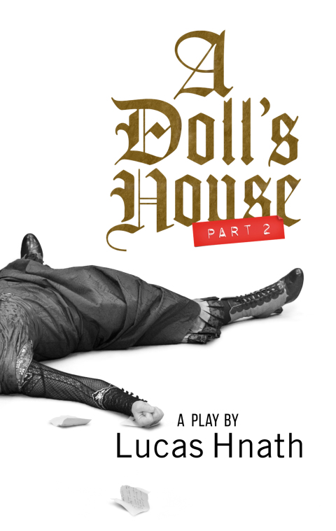 Cover image for book A Doll's House, Part 2 (TCG Edition)