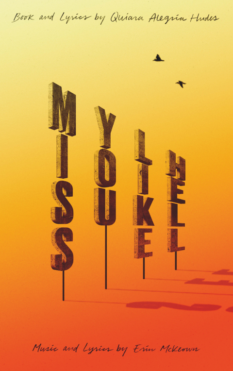 Cover image for book Miss You Like Hell