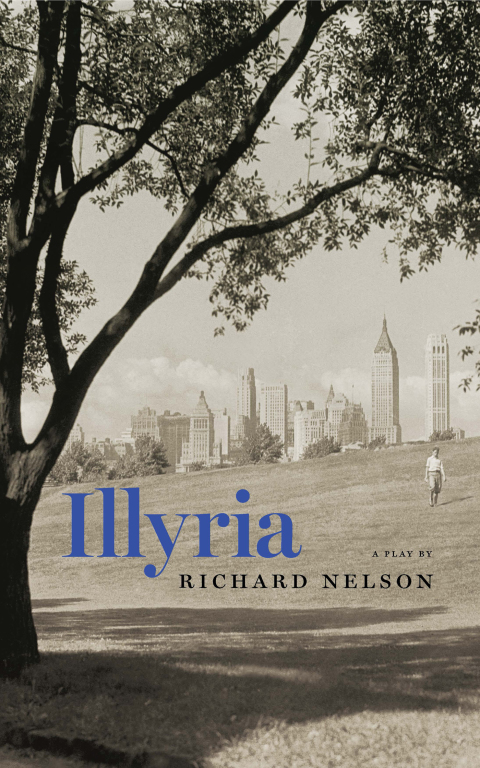 Cover image for book Illyria (TCG Edition)