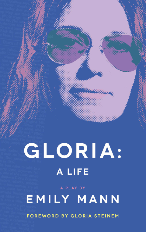 Cover image for book Gloria: A Life (TCG Edition)