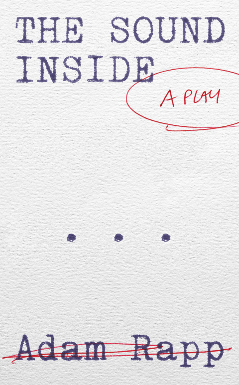 Cover image for book The Sound Inside