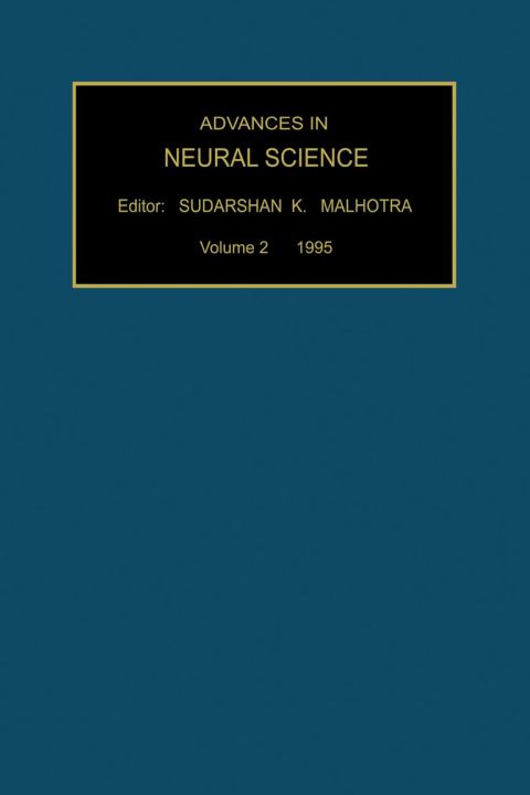 [1825 days] Advances in Neural Science, Volume 2