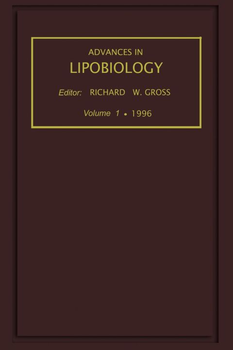 [1825 days] Advances in Lipobiology, Volume 1