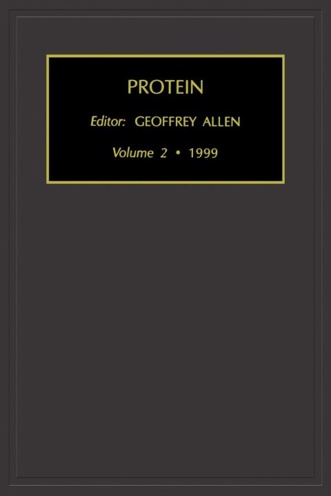 [1825 days] Protein, Volume 2