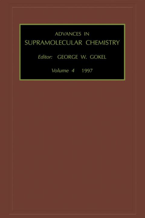 [1825 days] Advances in Supramolecular Chemistry, Volume 4