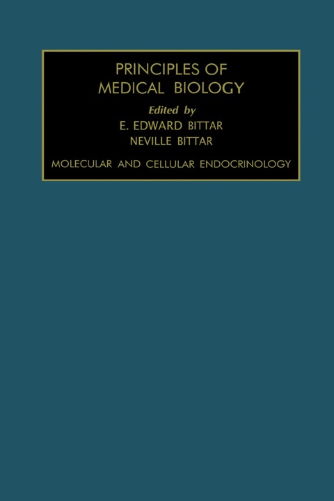 Cover image for book Molecular and Cell Endocrinology