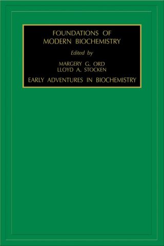 Early Adventures in Biochemistry