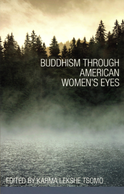 Cover image for book Buddhism through American Women's Eyes