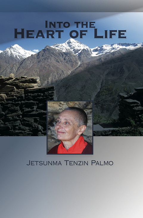 Cover image for book Into the Heart of Life