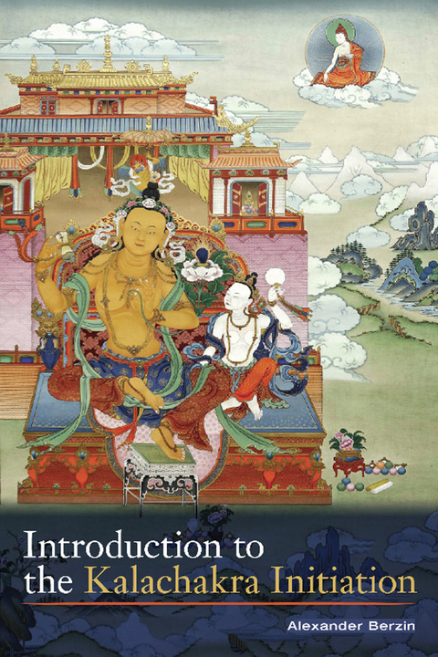 Cover image for book Introduction to the Kalachakra Initiation