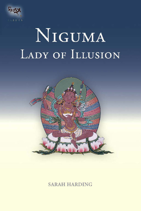 Cover image for book Niguma, Lady of Illusion