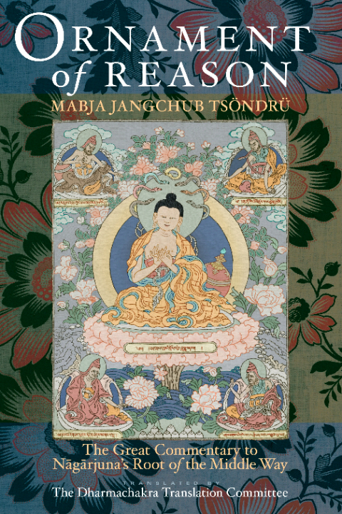 Cover image for book Ornament of Reason