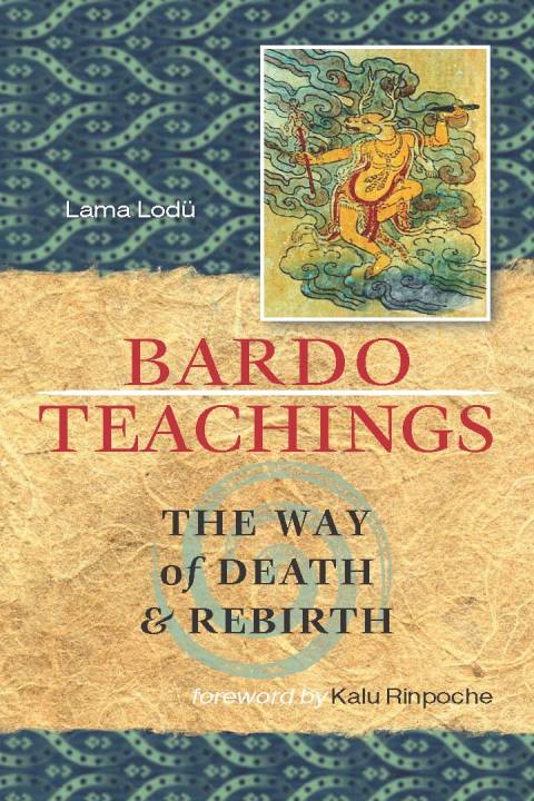 Cover image for book Bardo Teachings