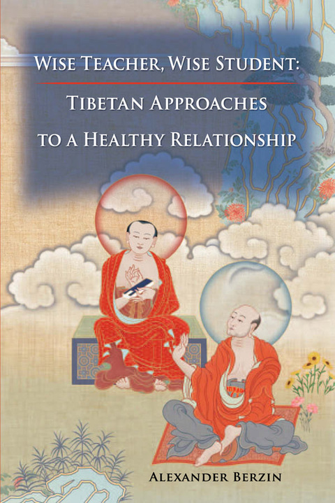 Cover image for book Wise Teacher, Wise Student