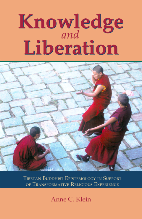 Cover image for book Knowledge and Liberation