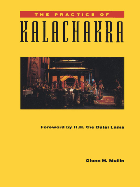 Cover image for book The Practice of Kalachakra