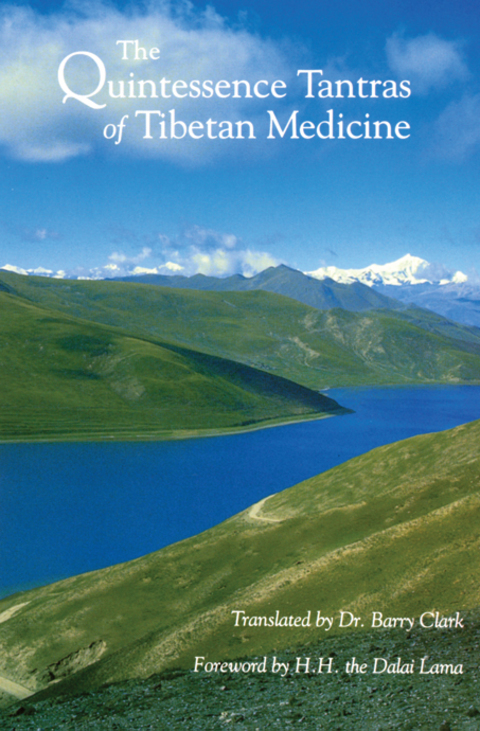 Cover image for book The Quintessence Tantras of Tibetan Medicine