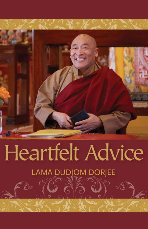 Cover image for book Heartfelt Advice