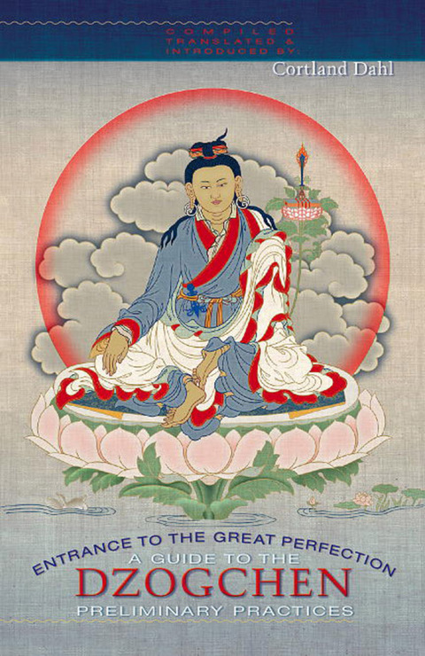 Cover image for book Entrance to the Great Perfection