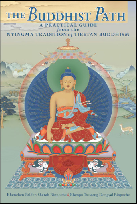 Cover image for book The Buddhist Path