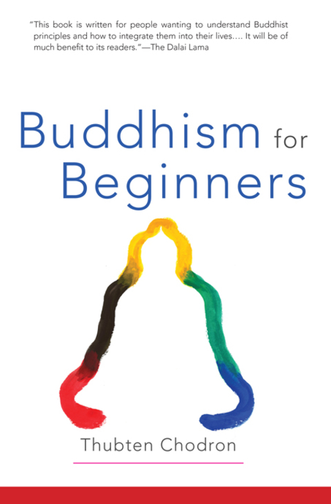 Cover image for book Buddhism for Beginners