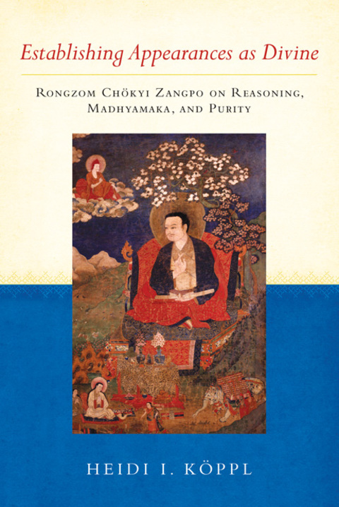 Cover image for book Establishing Appearances as Divine