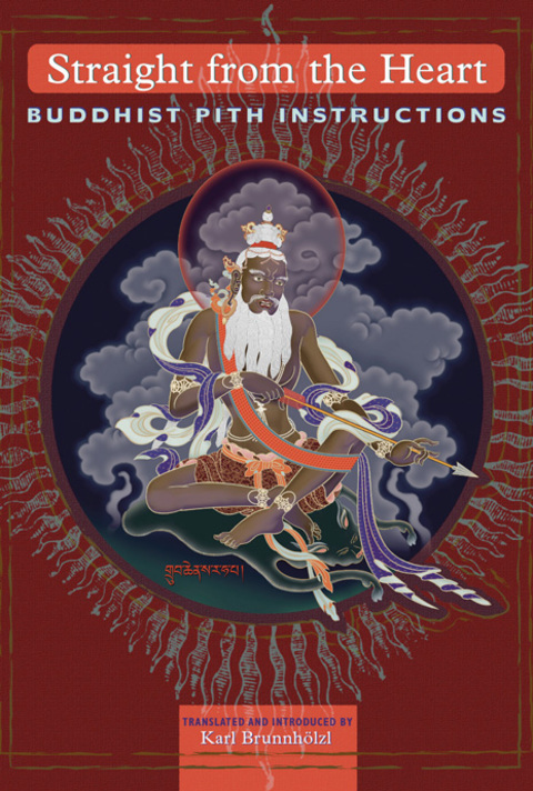 Cover image for book Straight from the Heart
