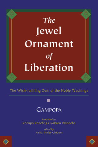 The Jewel Ornament of Liberation