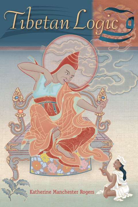 Cover image for book Tibetan Logic