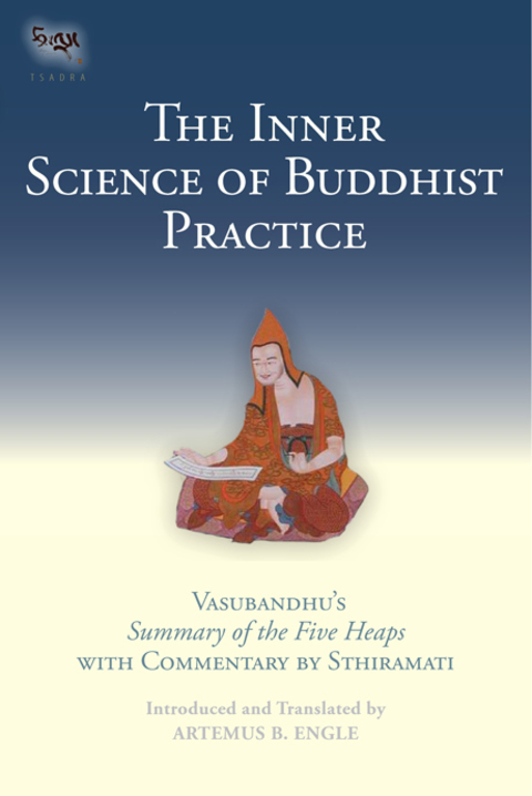 Cover image for book The Inner Science of Buddhist Practice