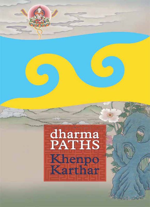 Cover image for book Dharma Paths