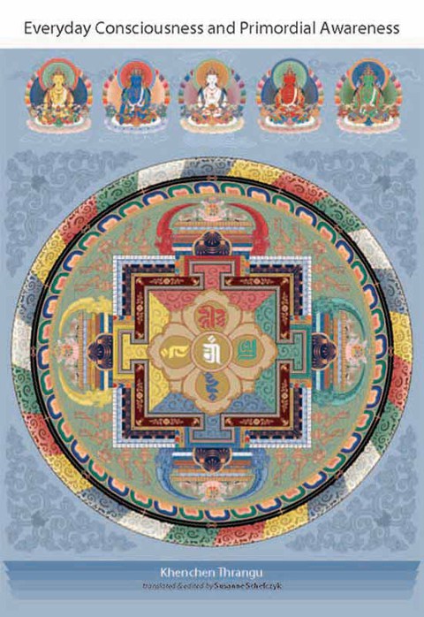 Cover image for book Everyday Consciousness and Primordial Awareness