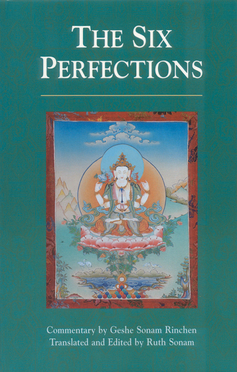 Cover image for book The Six Perfections