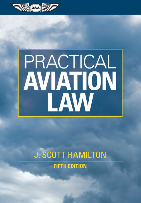 Cover image for book Practical Aviation Law