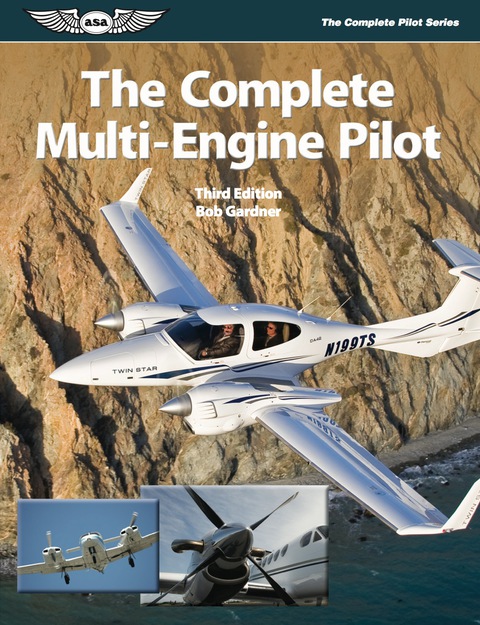 Cover image for book The Complete Multi-Engine Pilot