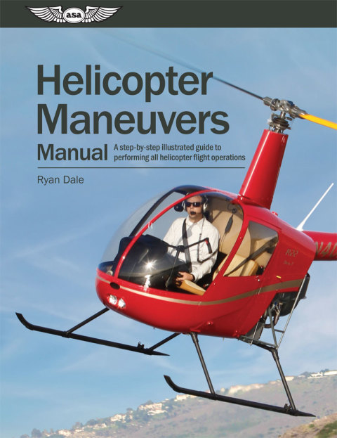 Cover image for book Helicopter Maneuvers Manual
