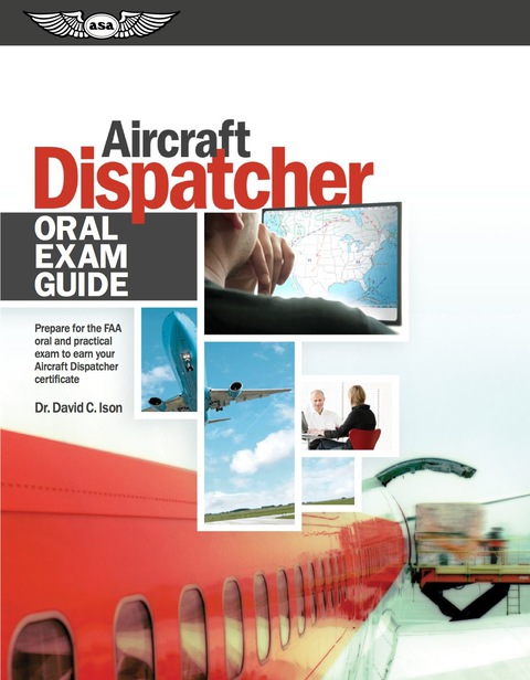 Cover image for book Aircraft Dispatcher Oral Exam Guide (PDF eBook)