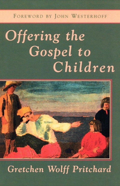 Cover image for book Offering the Gospel to Children