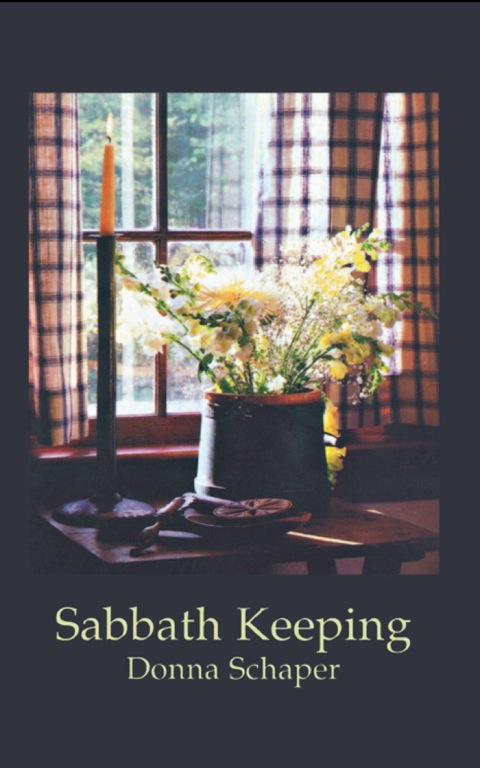 Cover image for book Sabbath Keeping