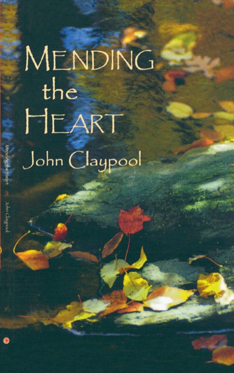 Cover image for book Mending the Heart
