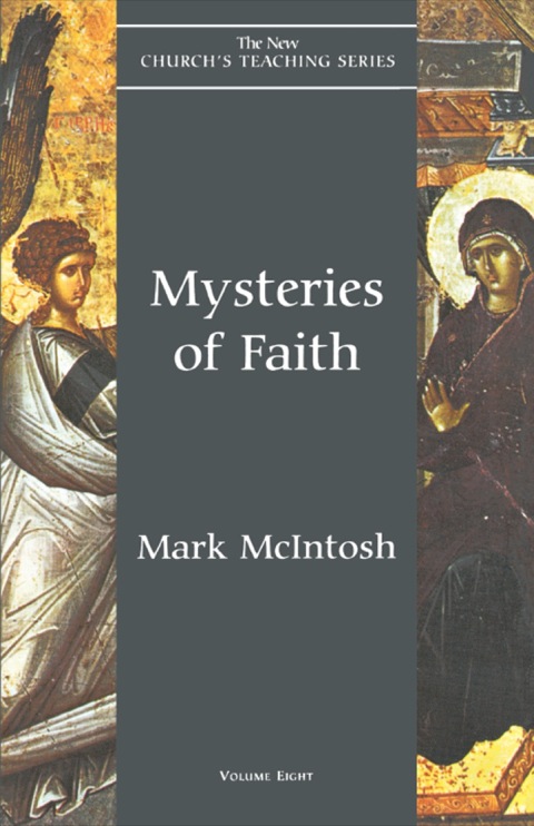 Cover image for book Mysteries of Faith