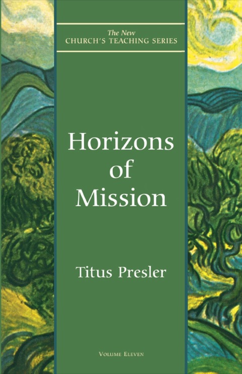 Cover image for book Horizons of Mission