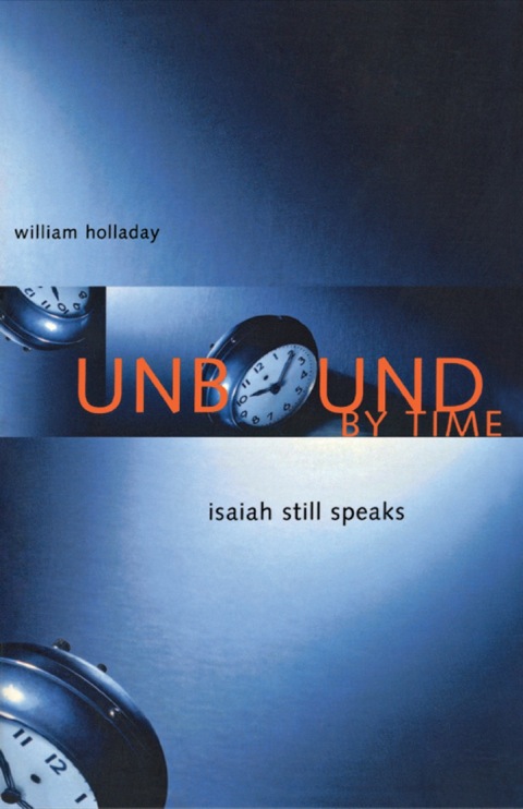 Cover image for book Unbound By Time