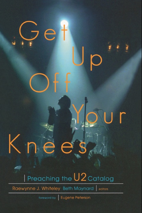 Cover image for book Get Up Off Your Knees