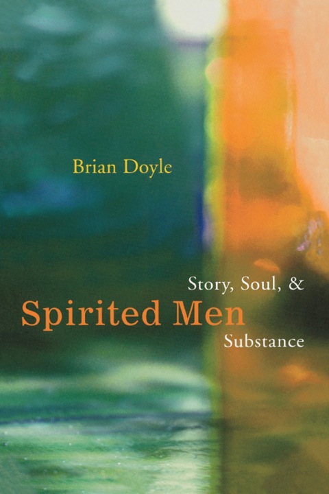 Cover image for book Spirited Men