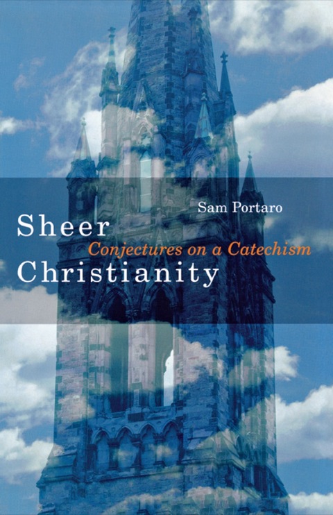 Cover image for book Sheer Christianity