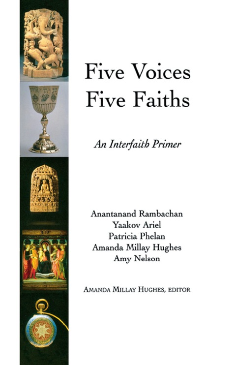 Cover image for book Five Voices Five Faiths